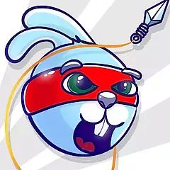 play Λαγός Σαμουράι