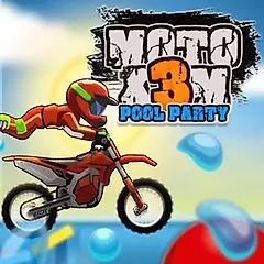 play Jouez Moto X3M 5 Pool Party Gratuitement en Ligne 