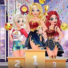 play Διαγωνισμός Σωσία Υπερήρωα