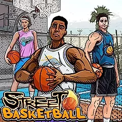play Basket de rue 1