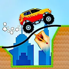 play Dessinez et sauvegardez la voiture